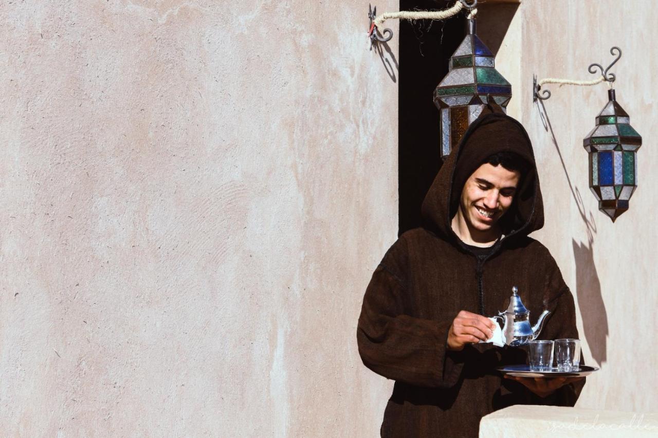 Riad Caravasar Мерзуга Екстер'єр фото