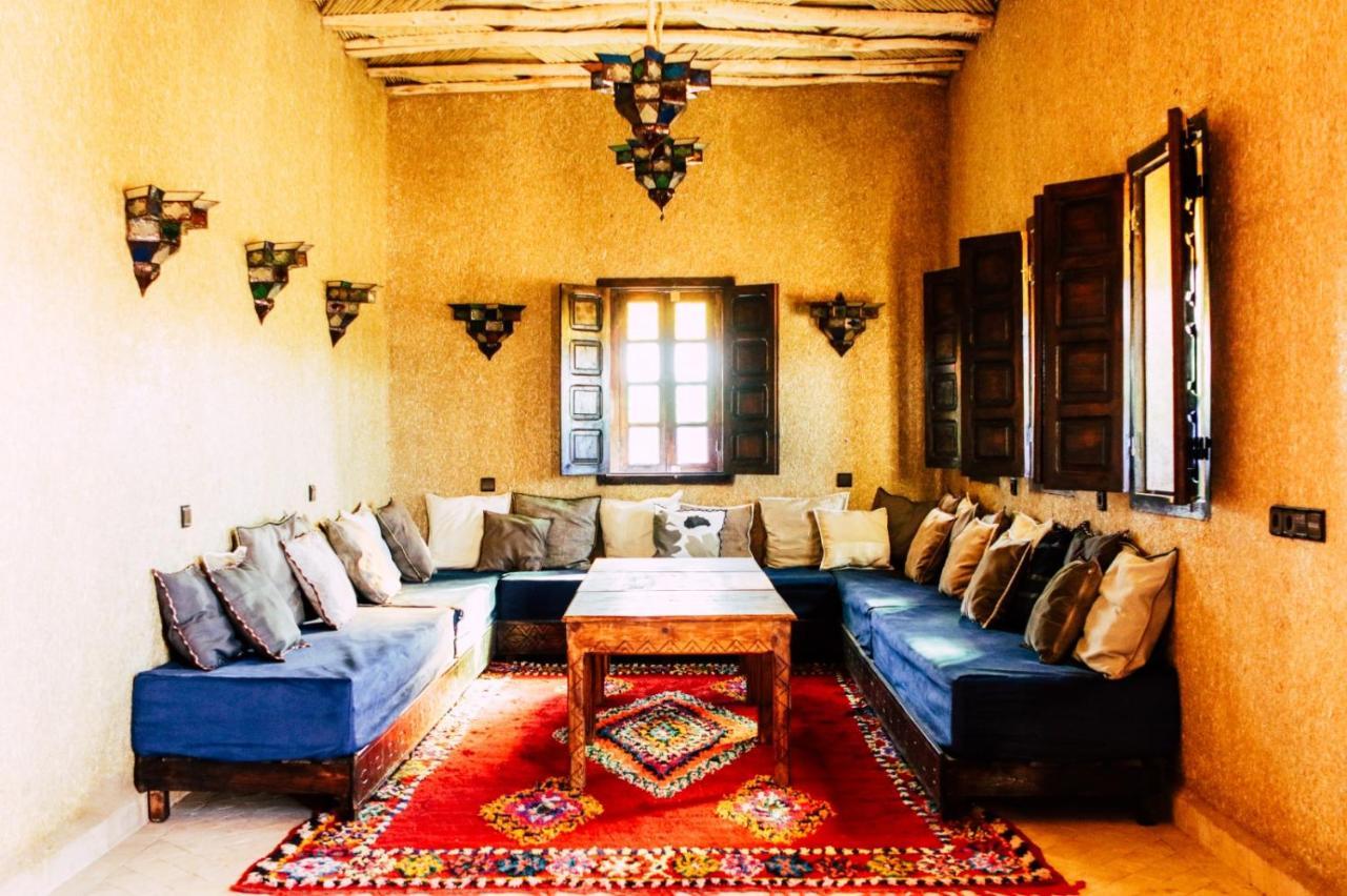Riad Caravasar Мерзуга Екстер'єр фото