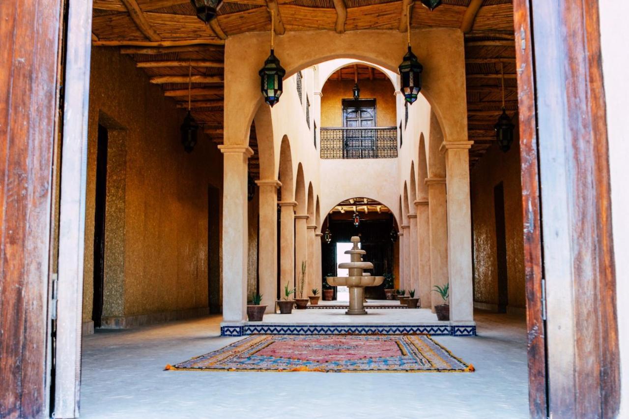 Riad Caravasar Мерзуга Екстер'єр фото