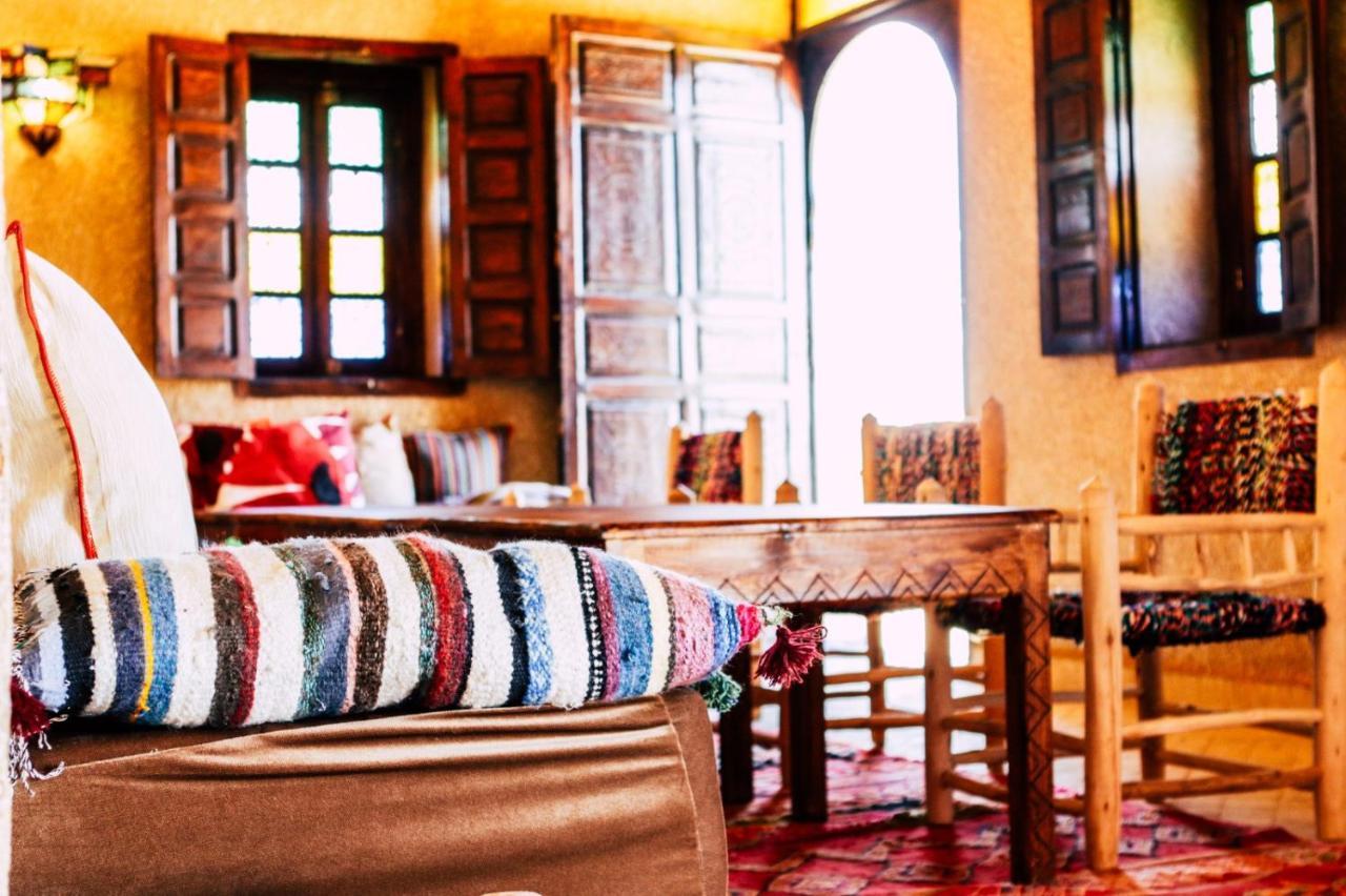Riad Caravasar Мерзуга Екстер'єр фото