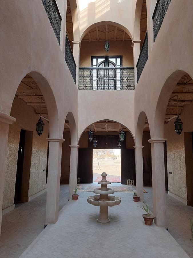 Riad Caravasar Мерзуга Екстер'єр фото