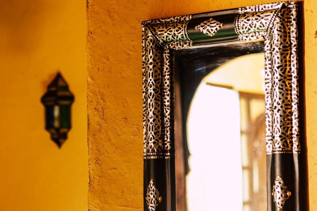 Riad Caravasar Мерзуга Екстер'єр фото