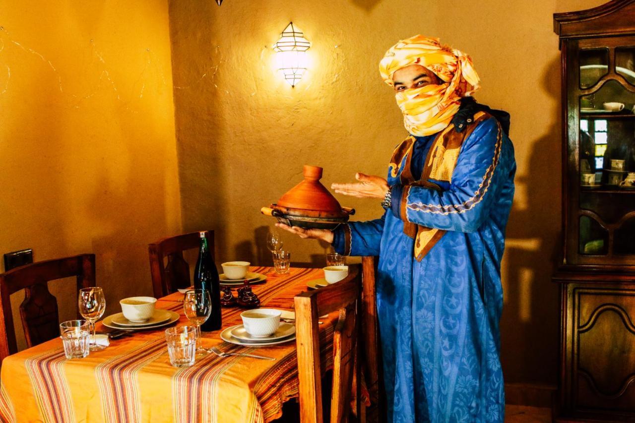 Riad Caravasar Мерзуга Екстер'єр фото