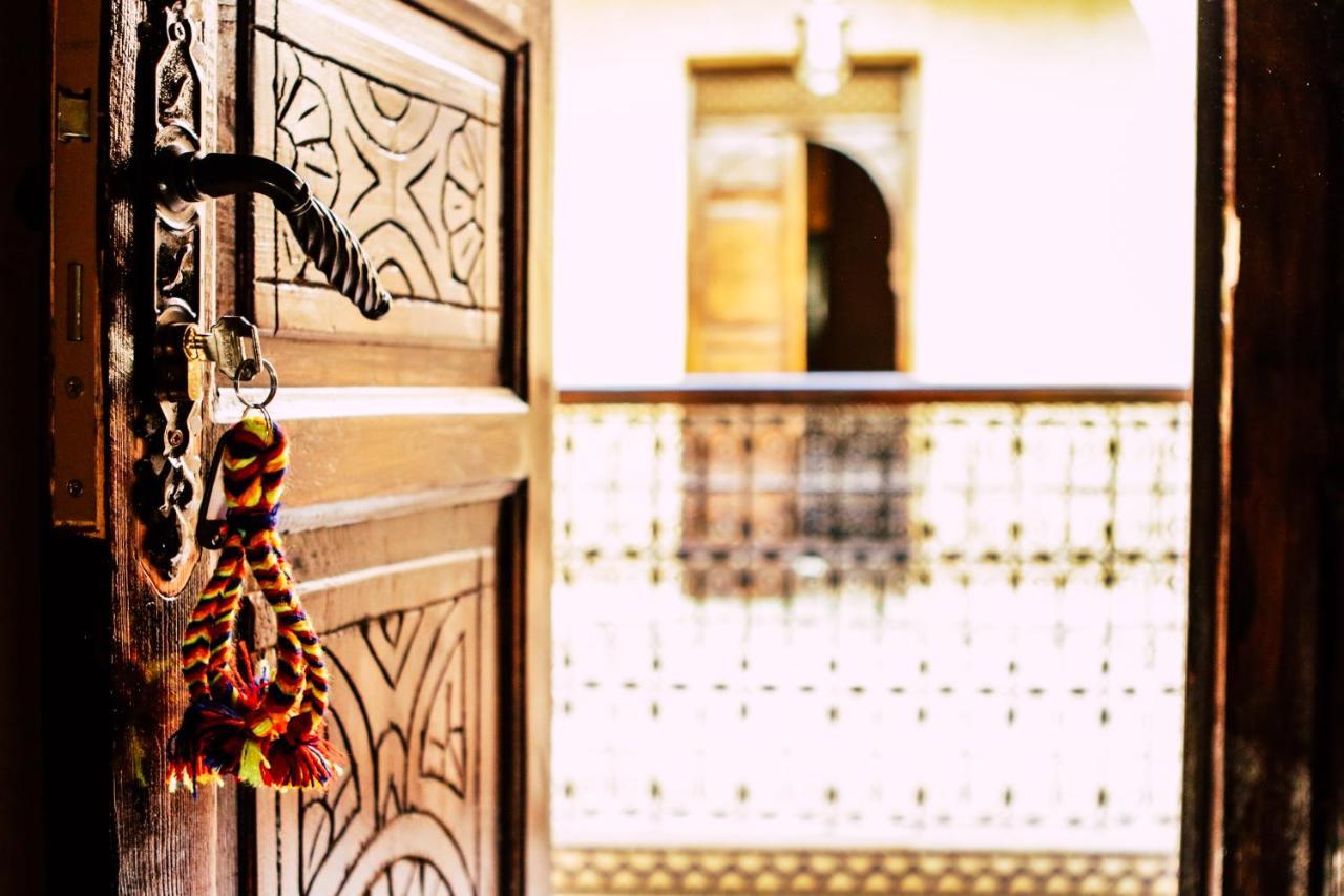 Riad Caravasar Мерзуга Екстер'єр фото