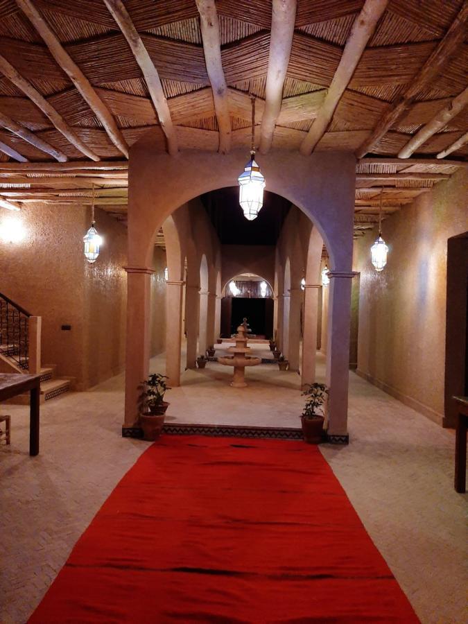 Riad Caravasar Мерзуга Екстер'єр фото