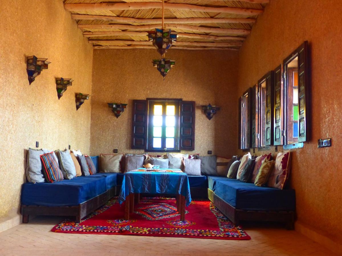 Riad Caravasar Мерзуга Екстер'єр фото