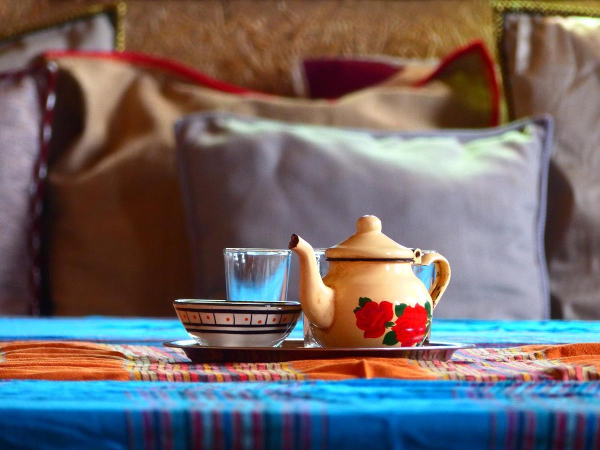 Riad Caravasar Мерзуга Екстер'єр фото
