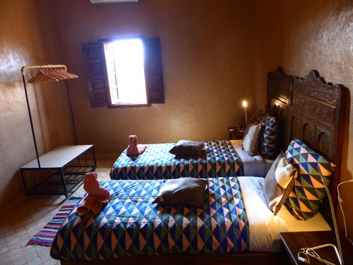 Riad Caravasar Мерзуга Екстер'єр фото