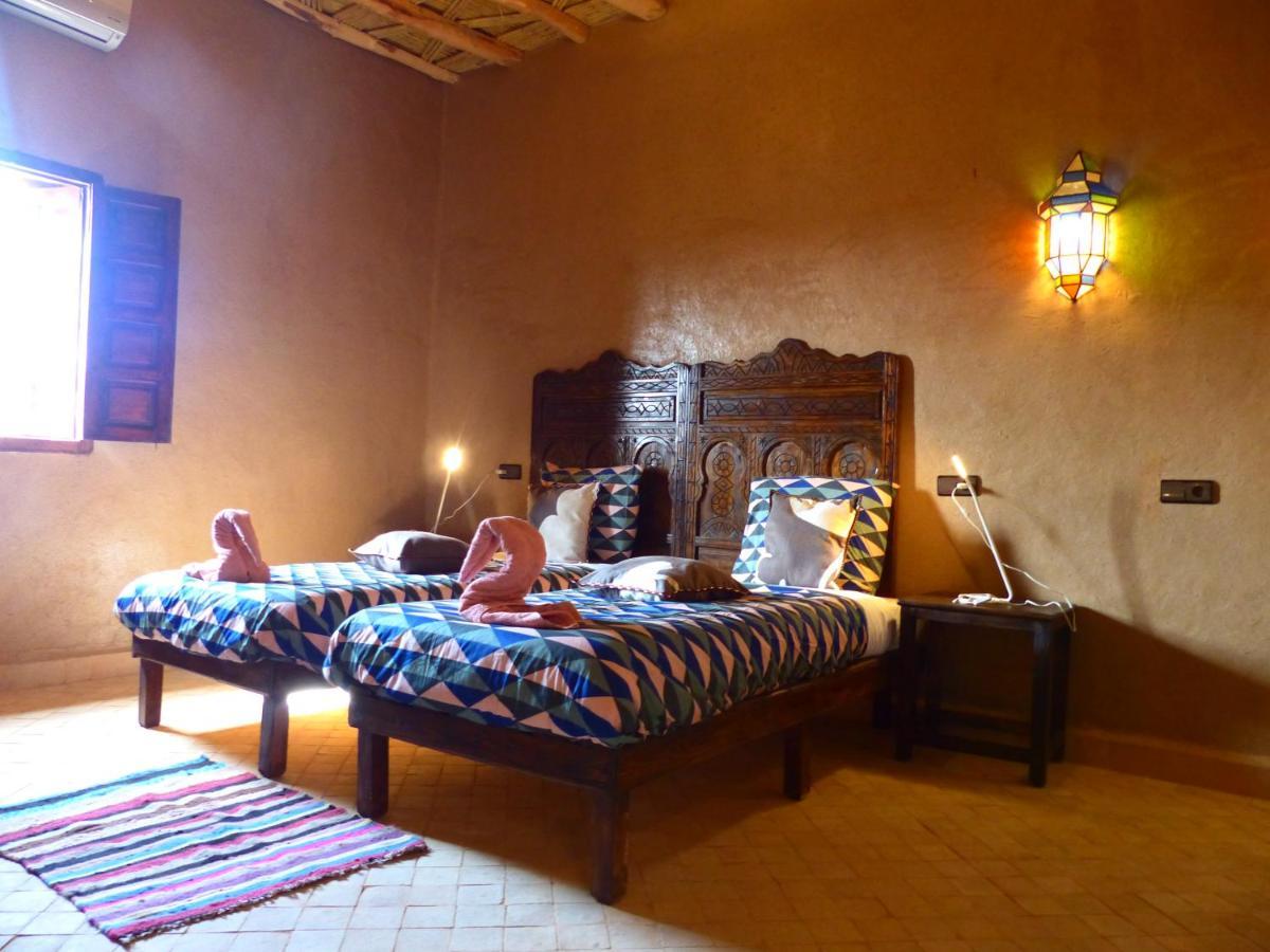 Riad Caravasar Мерзуга Екстер'єр фото