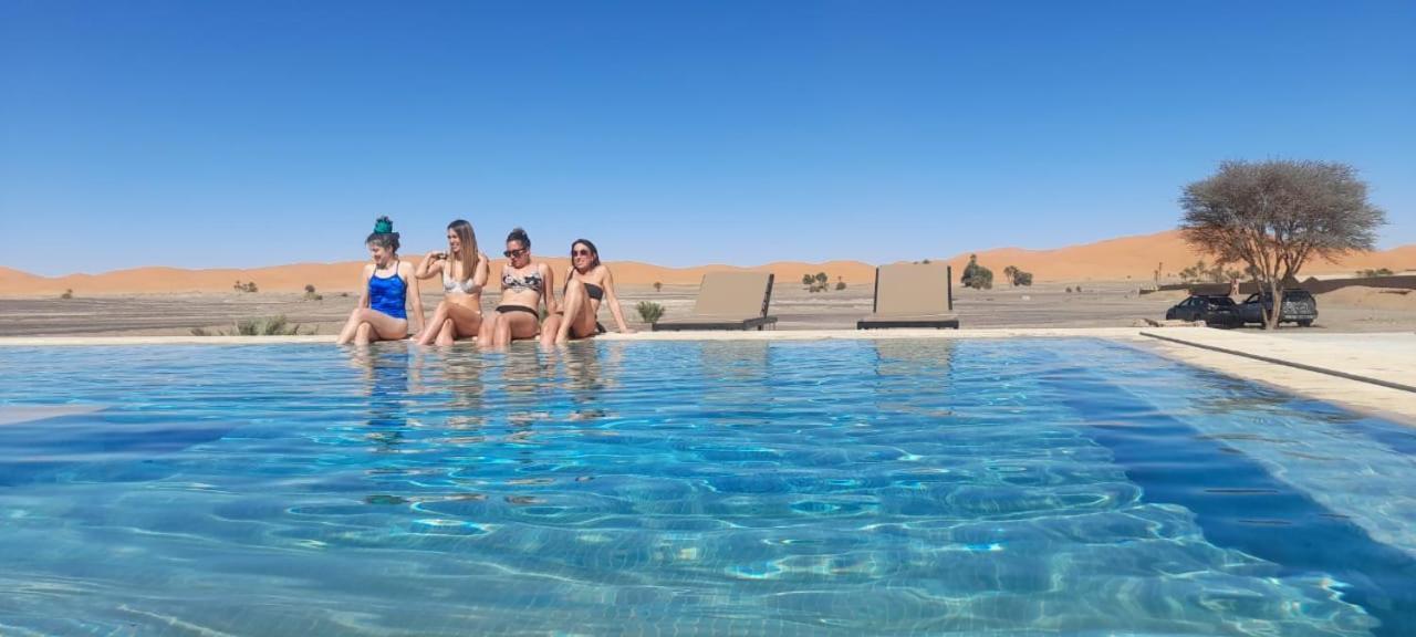 Riad Caravasar Мерзуга Екстер'єр фото