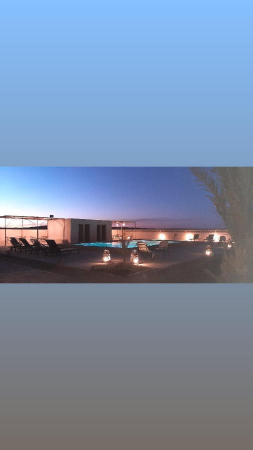 Riad Caravasar Мерзуга Екстер'єр фото