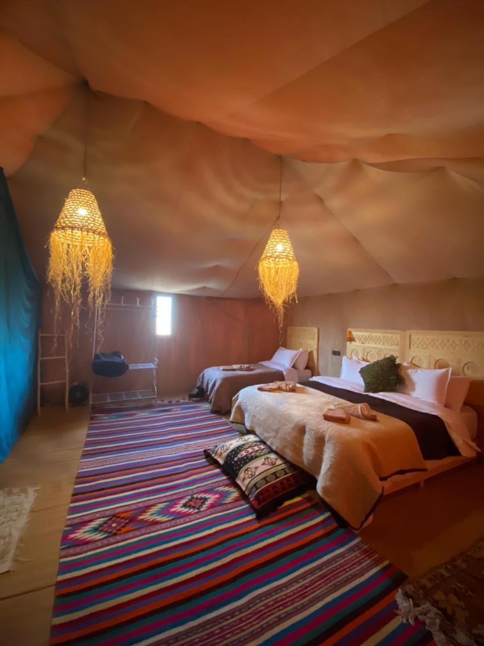 Riad Caravasar Мерзуга Екстер'єр фото